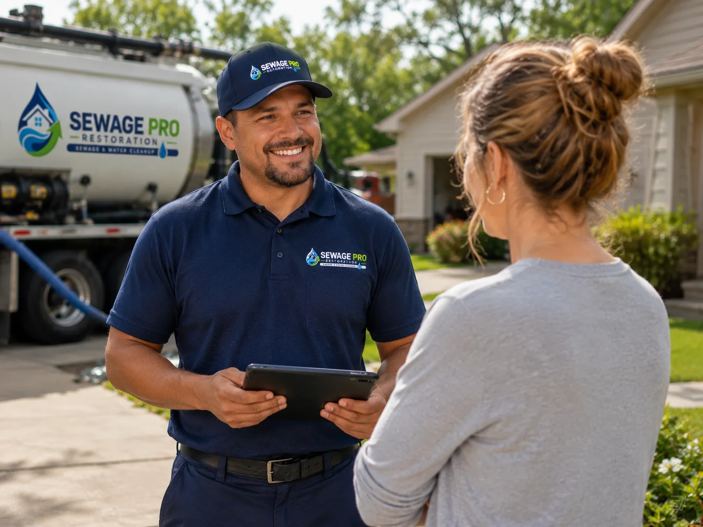 Sewage Cleanup Services Blackshear, GA FAQs